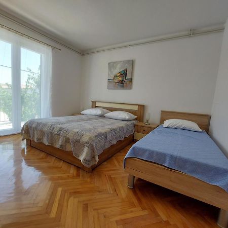 Holiday Apartment Vodice Eksteriør bilde