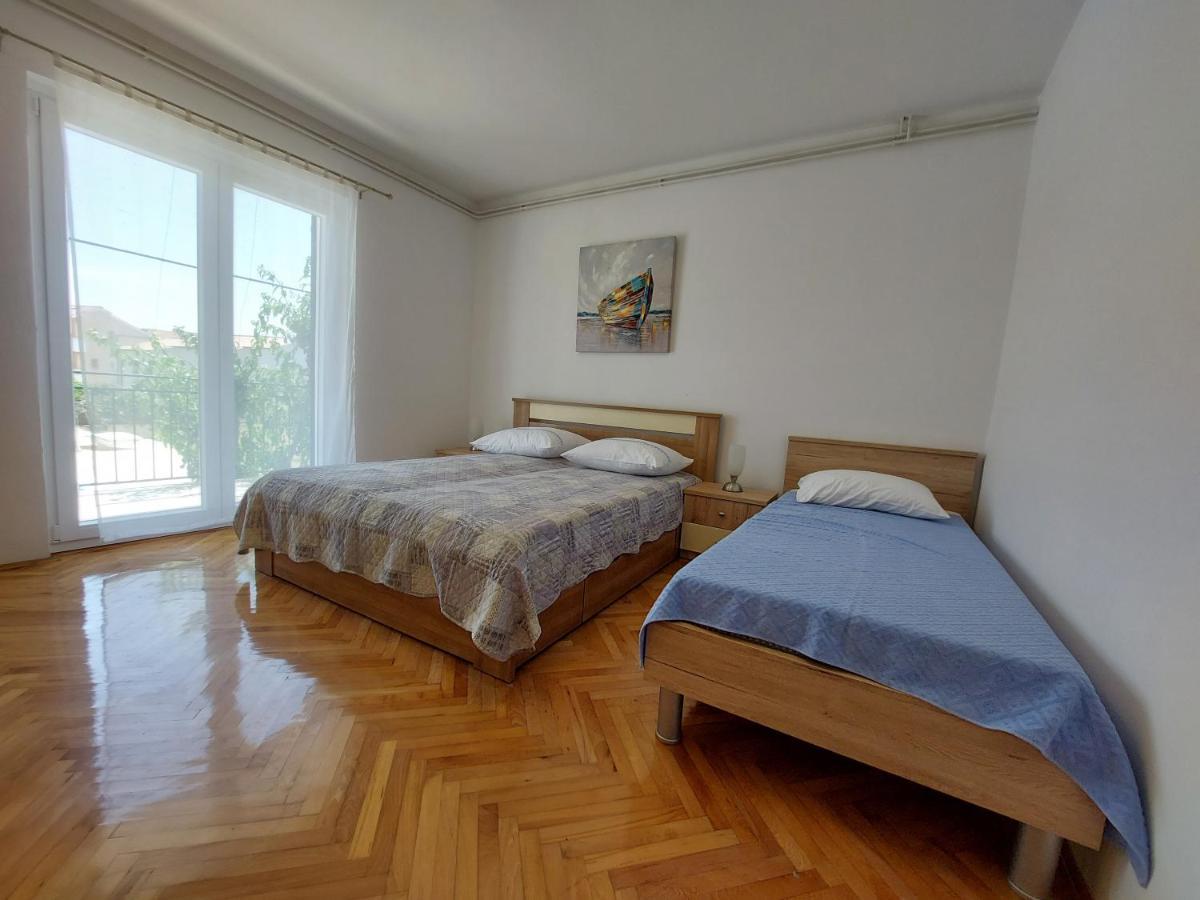 Holiday Apartment Vodice Eksteriør bilde