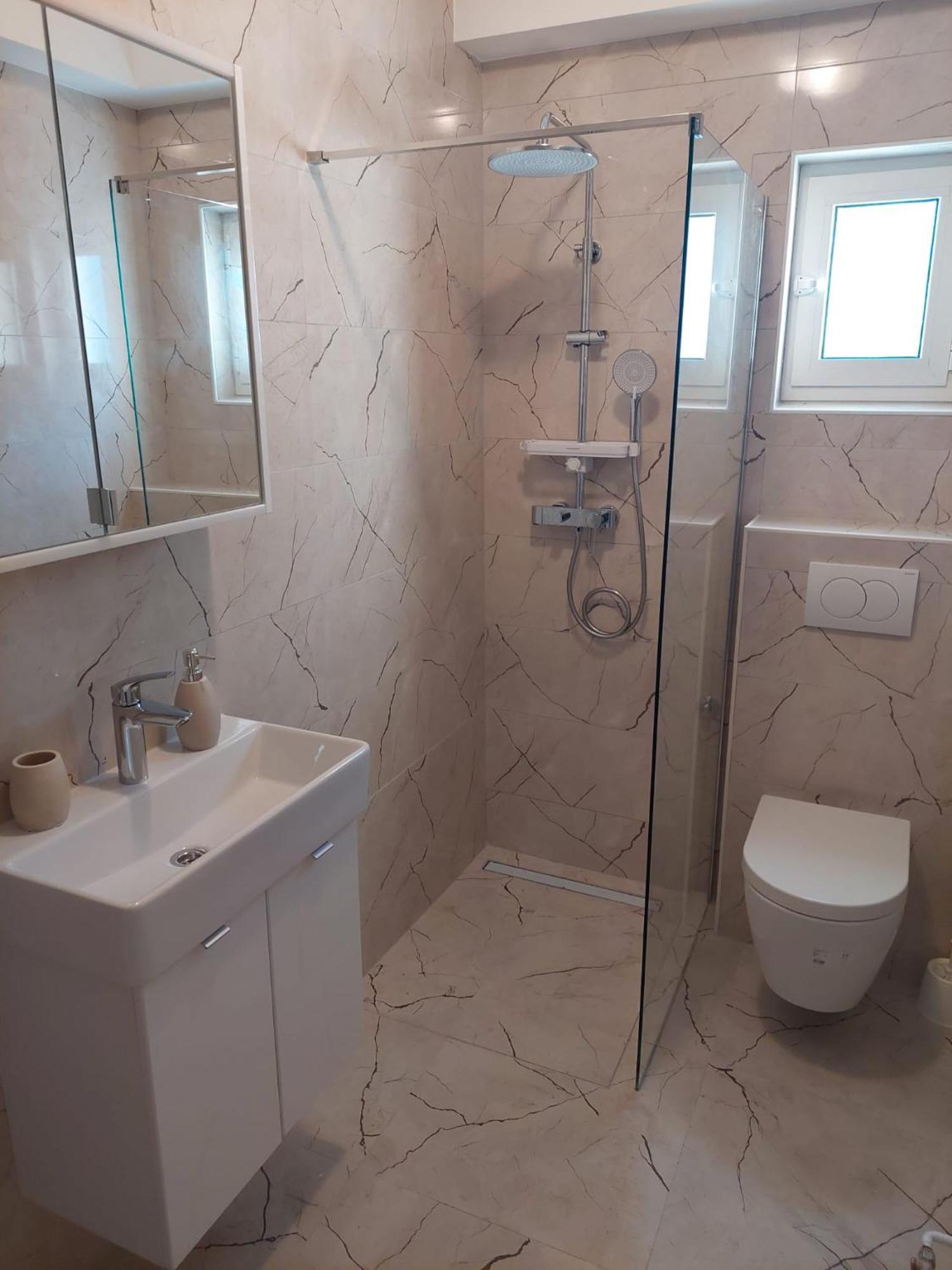Holiday Apartment Vodice Eksteriør bilde