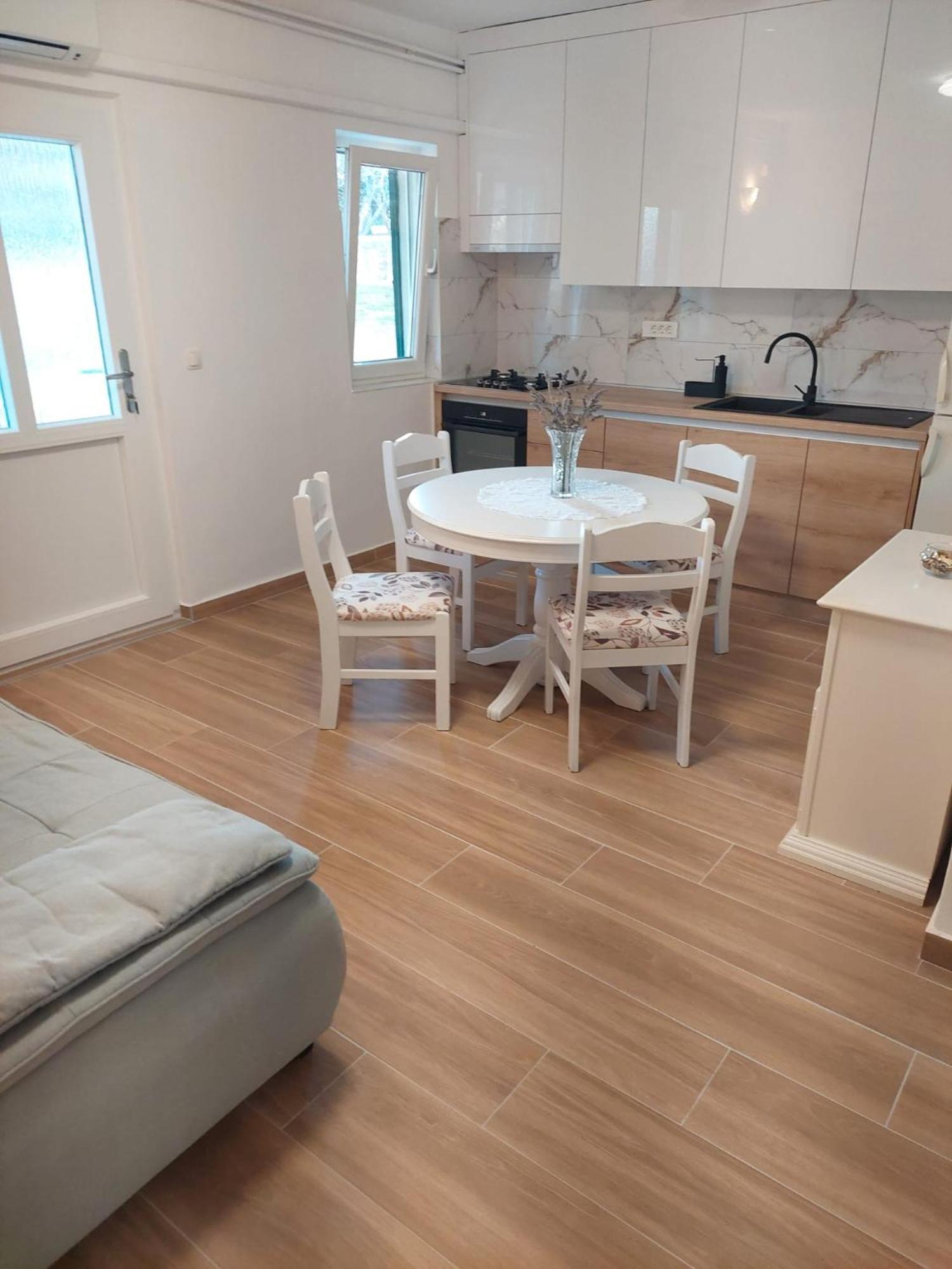Holiday Apartment Vodice Eksteriør bilde