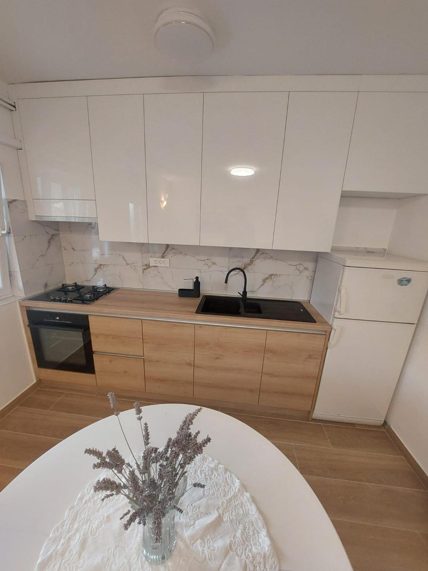 Holiday Apartment Vodice Eksteriør bilde