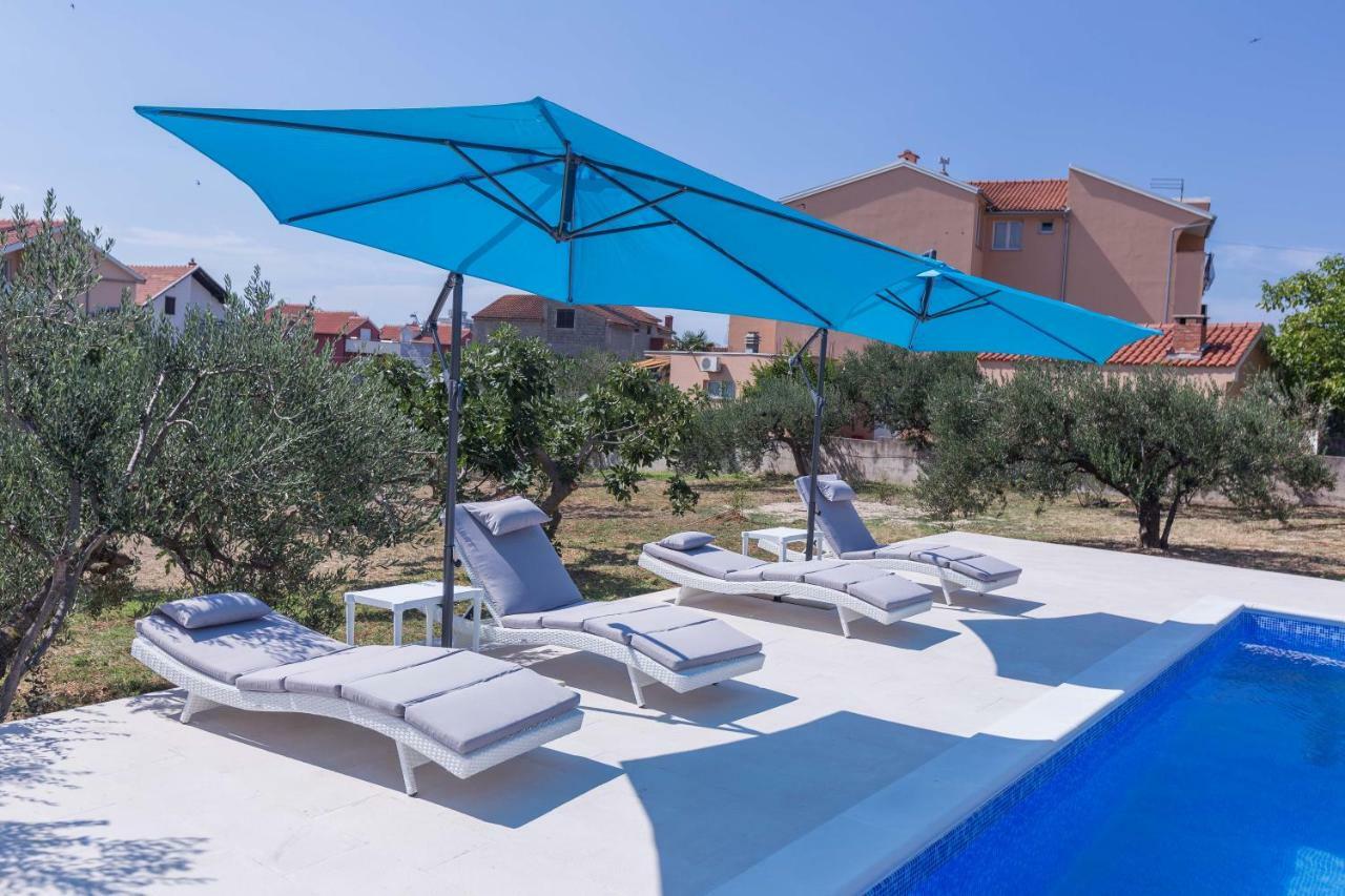 Holiday Apartment Vodice Eksteriør bilde