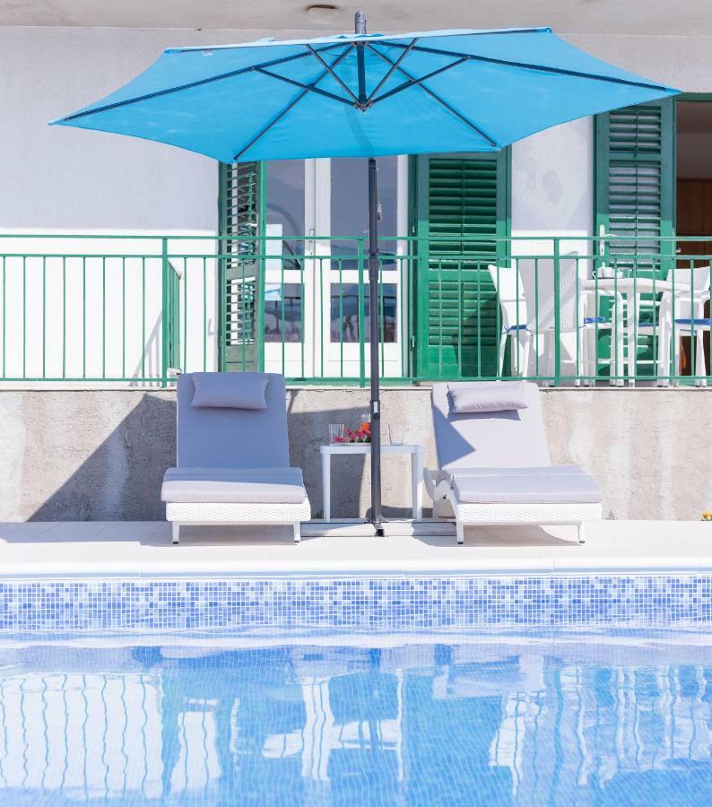 Holiday Apartment Vodice Eksteriør bilde