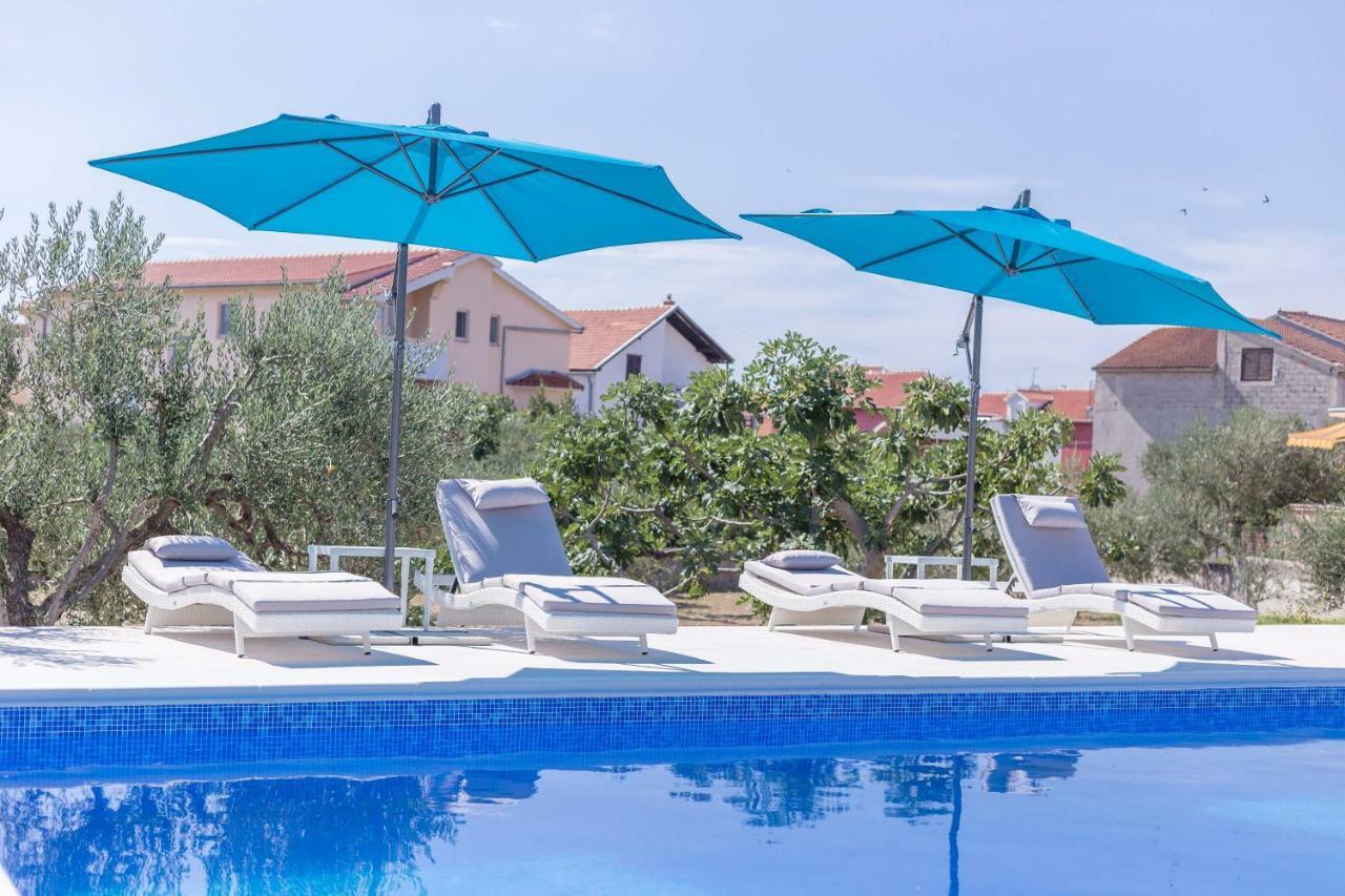 Holiday Apartment Vodice Eksteriør bilde